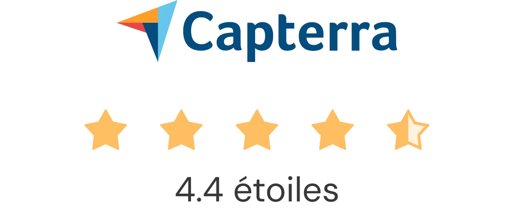 Capterra rate
