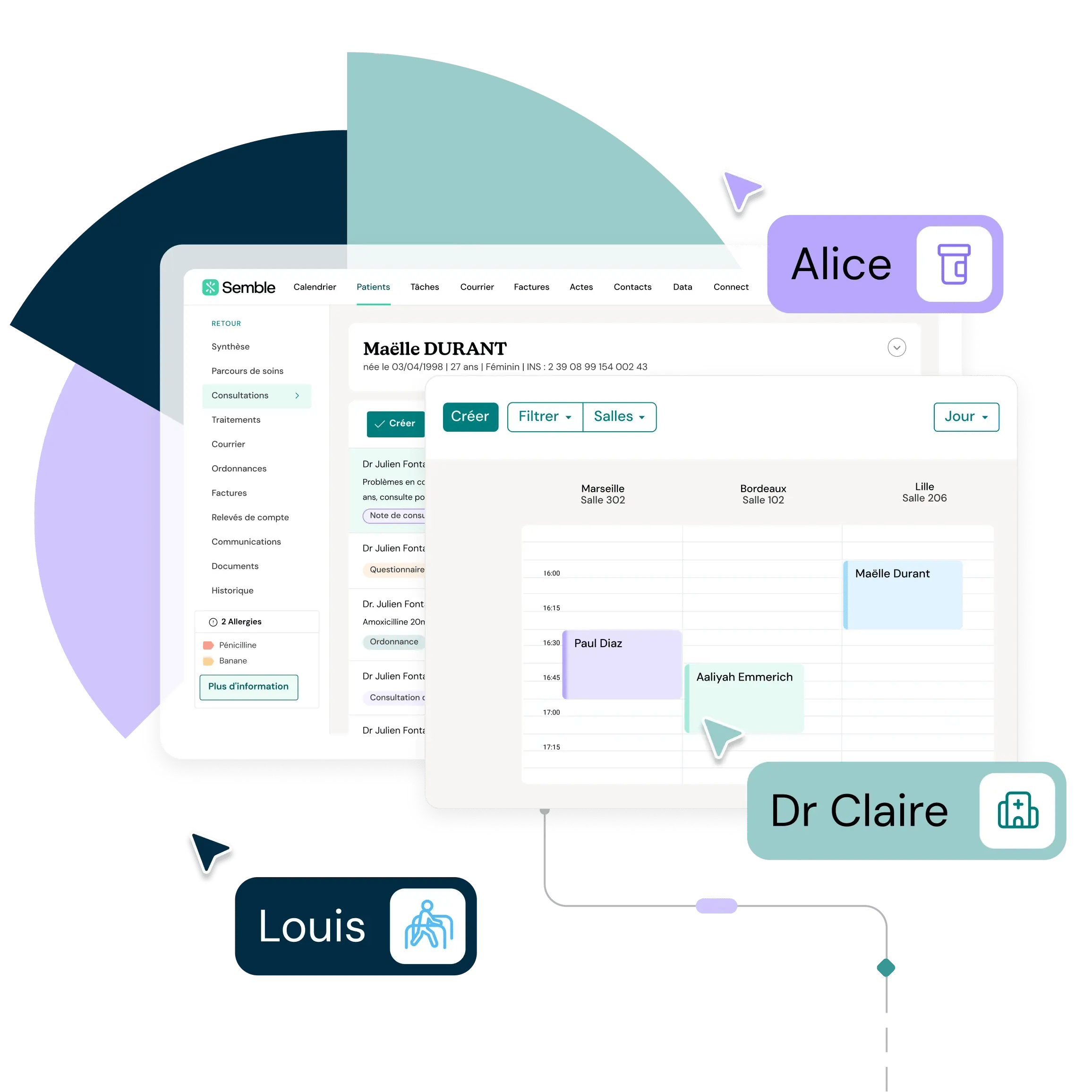 Centrés de Santé Benefit FR 4