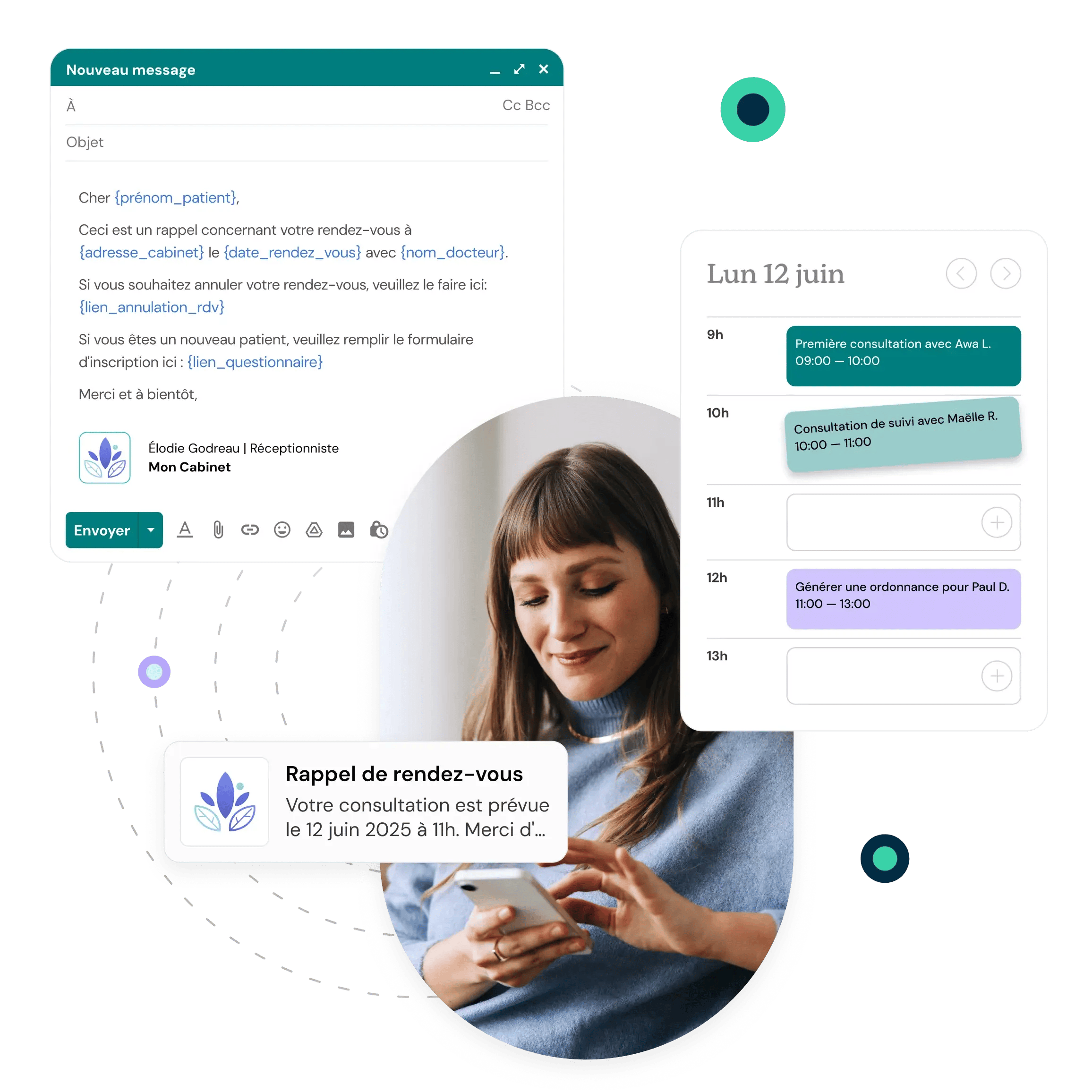 Centrés de Santé Benefit FR 5