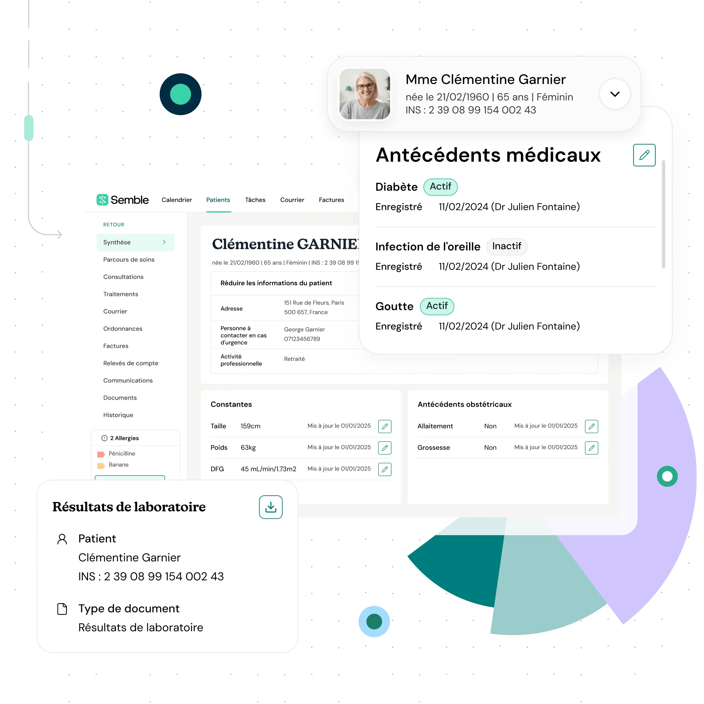 Centrés de Santé Hero FR