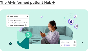 Connected care hub