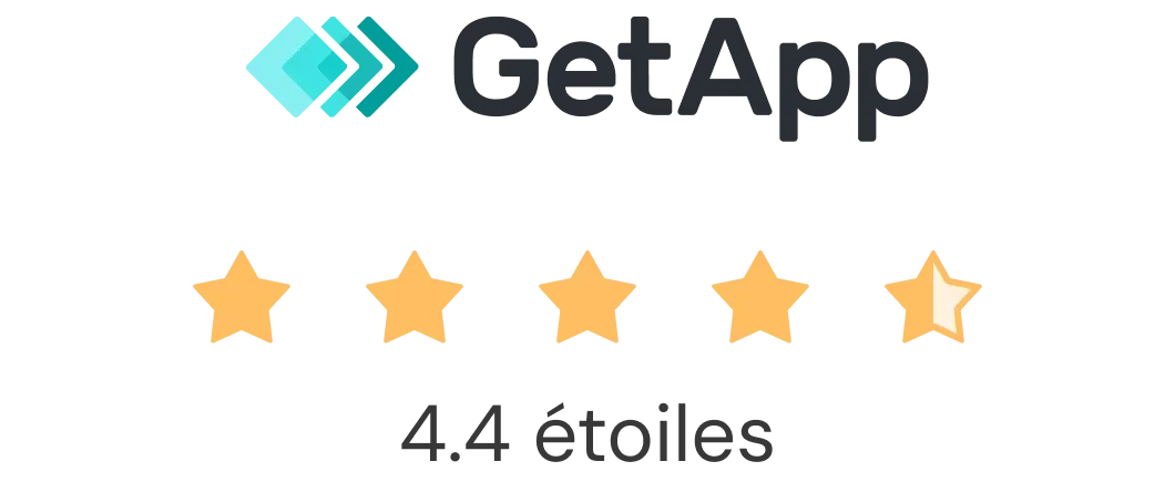 GetApp rate