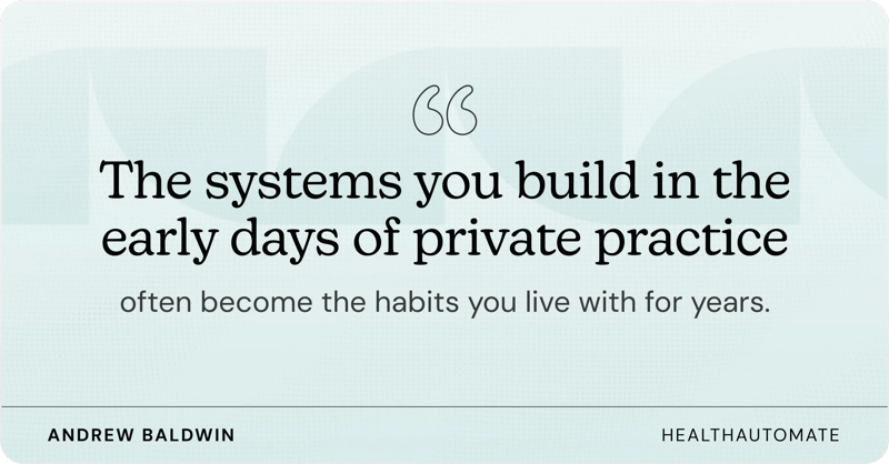 Optimising your workflows - Quote