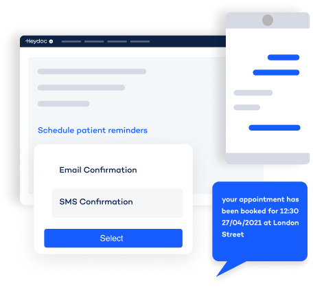 Patient comms