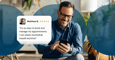 Patient, staff and provider feedback