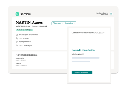 Prescriptions (3)