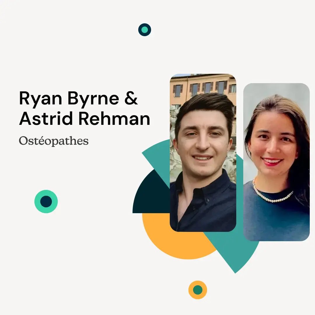 Ryan Byrne & Astrid Rehman - Feature image