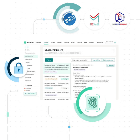 Security & Compliance Hero FR