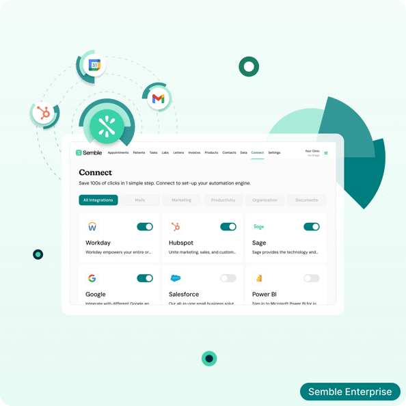 Semble Connect