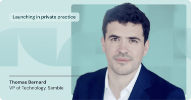 Setting up your clinic - 7