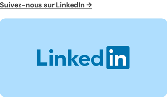 Suivez-nous sur LinkedIn (1)