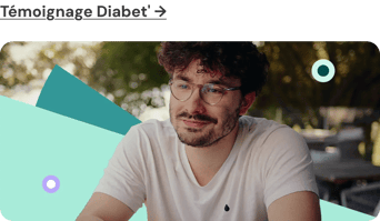 Témoignage Diabet 