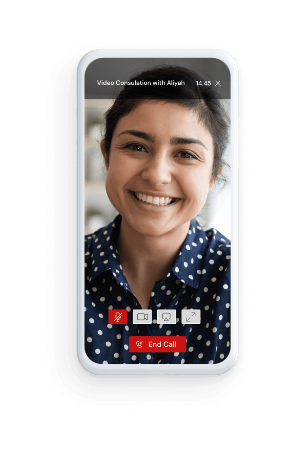 Telehealth phone 