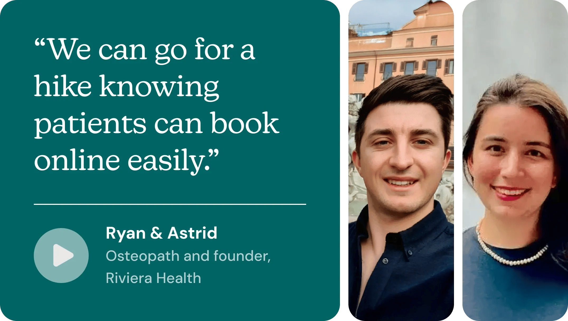 Thumbnail Ryan & Astrid