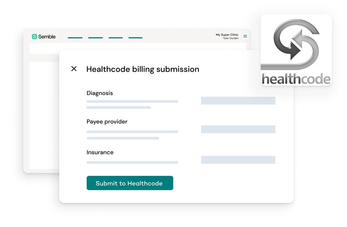 healthcode sub