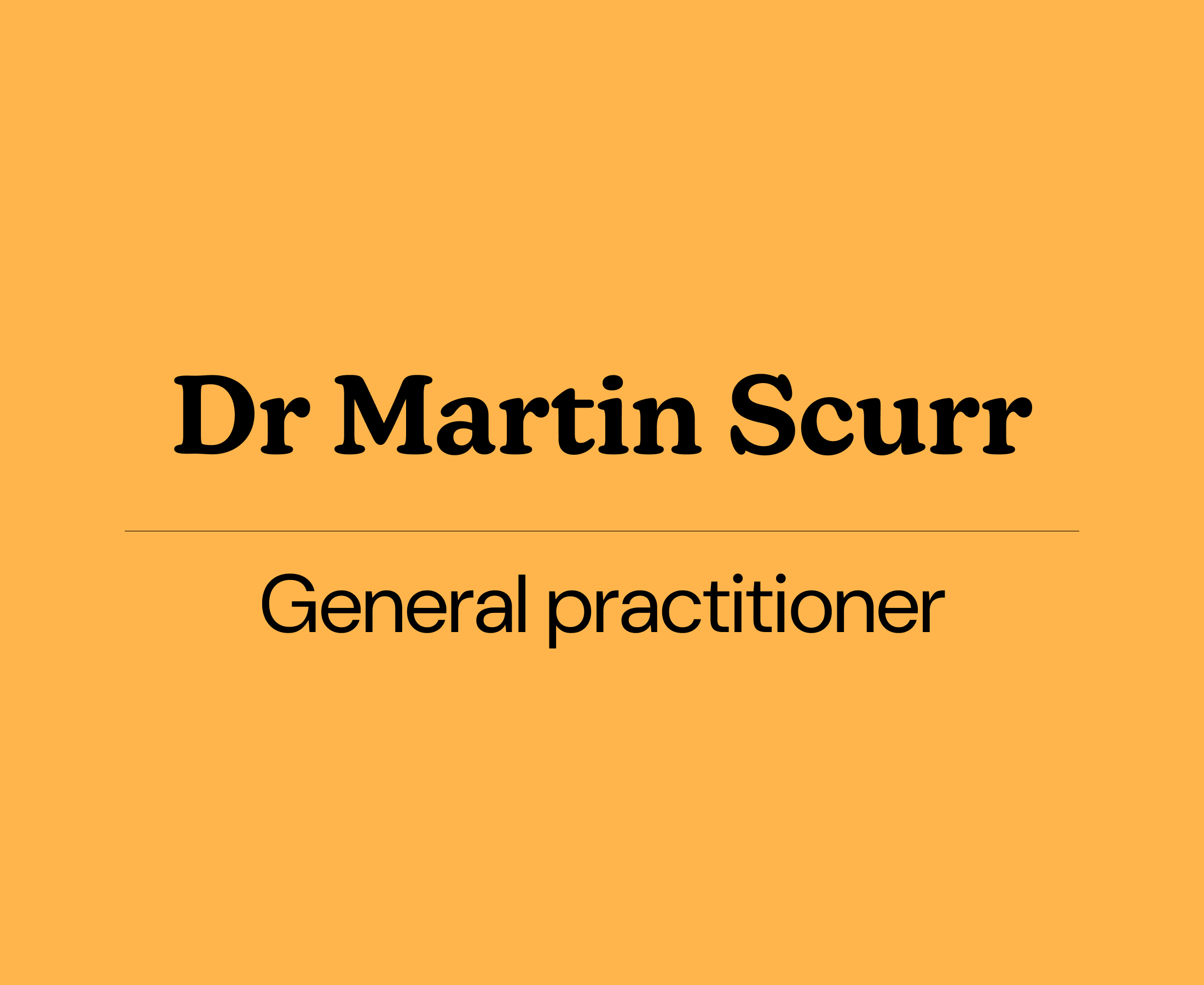 martin scurr cover image
