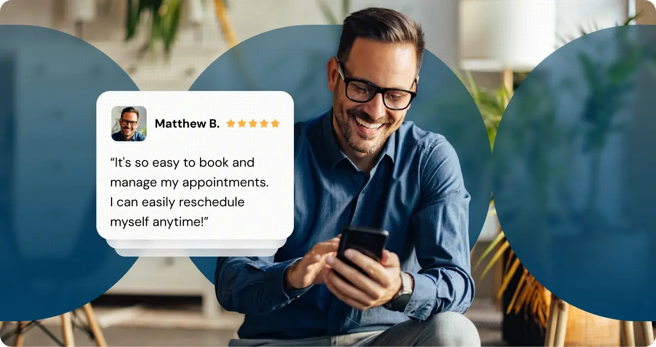 Patient, staff and provider feedback