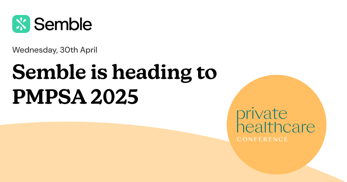 Why you should really attend the PMPSA Private Healthcare Conference this April