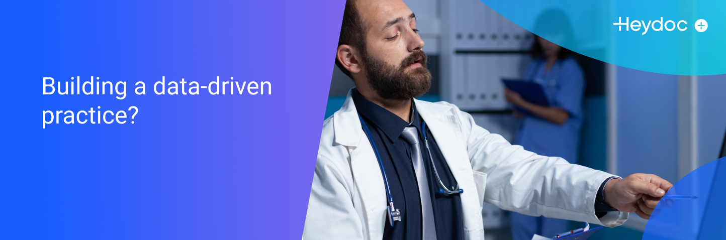 Using your data for business performance - Part 2: Patient treatment journeys